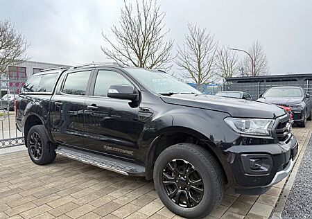 Ford Ranger *2.0*Wildtrak*4x4*Automatik*Leder*Kam