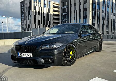 BMW 535i - Custom Sport edition