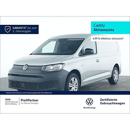 VW Caddy leasen