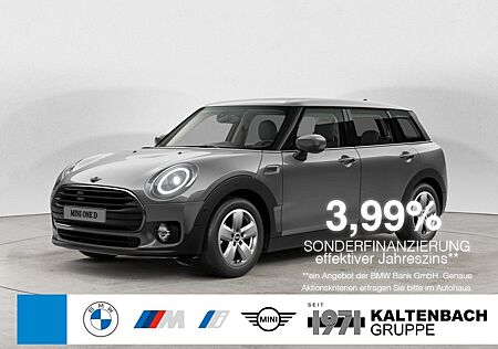 Mini One D Clubman gebraucht kaufen Mini One D Clubman Clubman One D Aut. Essential Trim NAVI,ALARM,SHZ