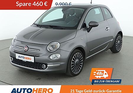 Fiat 500 0.9 Lounge*PDC*PANO*KLIMA*GARANTIE*