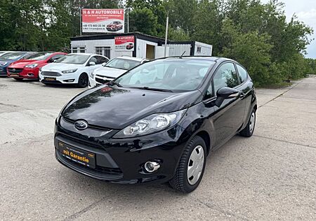 Ford Fiesta 1,25/PDC/Zahnriemen neu/TÜV neu/Garantie