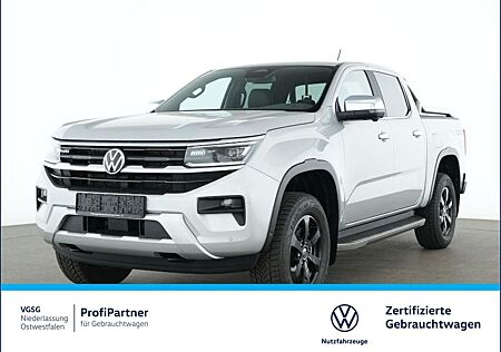 VW Amarok Volkswagen DC Style 4Motion Standheizung AHK Navi