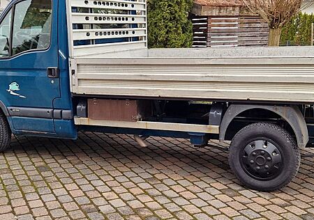 Renault Master Master2 Pritsche TÜV bis 03/28