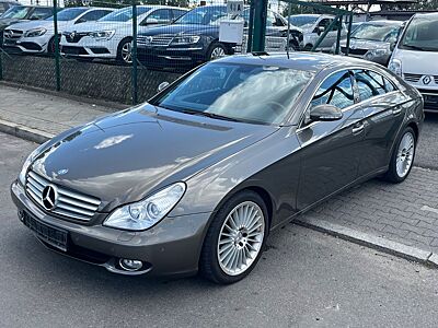Mercedes-Benz CLS 350 Vollausstattung TOP ZUSTAND