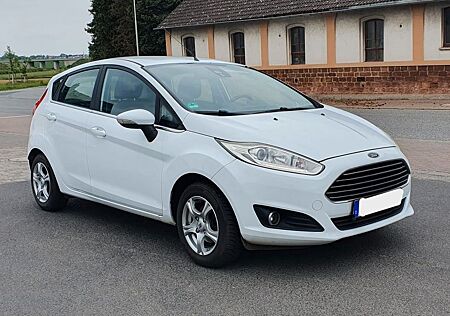 Ford Fiesta 1,0 EcoBoost 92kW Titanium