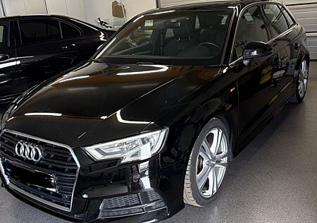 Audi A3 35 TFSI Sportback S-Line, PANO, B&O, Eilbach