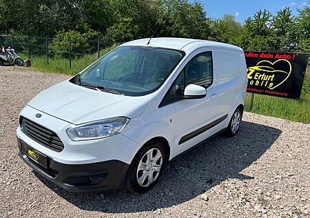 Ford Transit Courier Klima TÜV 12/2024