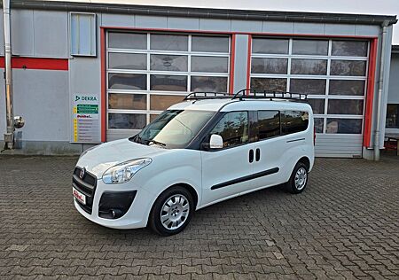 Fiat Doblo 1.6 SX Maxi Kombi, AHK, Klima