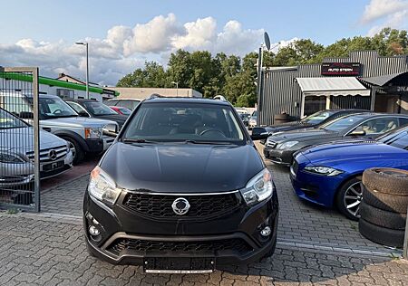 SsangYong Korando Sixty Edition 4x4 Tuv neu 1.Hand
