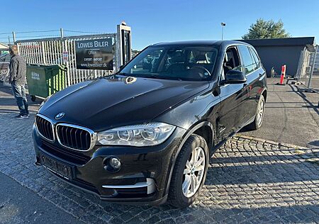 BMW X5 gebraucht kaufen BMW X5 Baureihe xDrive 30 d