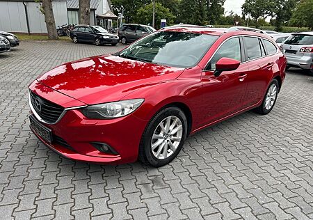 Mazda 6 Kombi Center-Line*2 HAND*EURO *AUTOMATIK