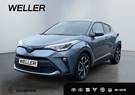 Toyota C-HR 2.0 Hybrid Team D *Navi*LED*CarPlay*CAM*TWA