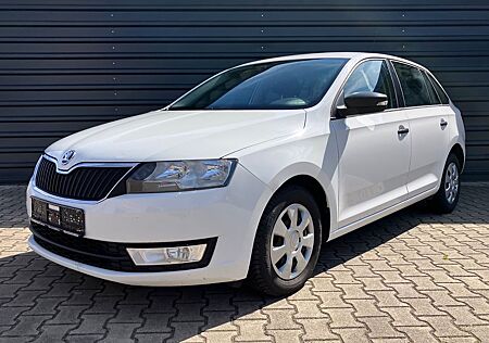 Skoda Rapid Spaceback Active *KLIMA*RADIO*ISOFIX*