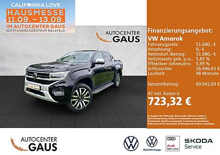 VW Amarok Volkswagen Aventura 3.0 TDI