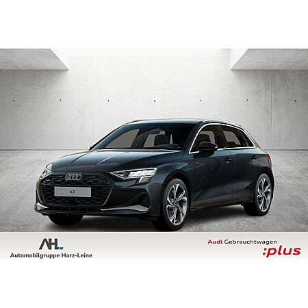 Audi A3 leasen