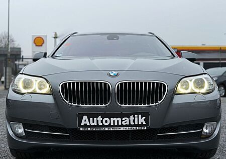 BMW 520d Touring *Softclose*360°KAM*Stand-Hzg.*PANO*
