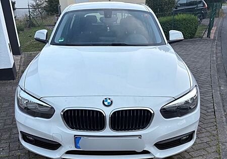 BMW 116d EfficientDynamics Edit. Urban Line Urba...