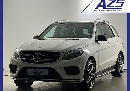 Mercedes-Benz GLE 43 AMG 4Matic Leder Pano AHK 1.Hd.