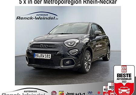 Fiat 500X Sport Spurhalteass. Totwinkelassistent Klim