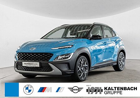 Hyundai Kona 1.6 GDI Hybrid 2WD Select KAMERA SHZ PDC