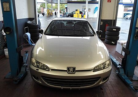Peugeot 406 Platinum V6 210 Automatik Platinium