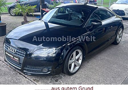 Audi TT gebraucht kaufen Audi TT Coupe 1.8 TFSI Leder S-Line Sportpaket Alus