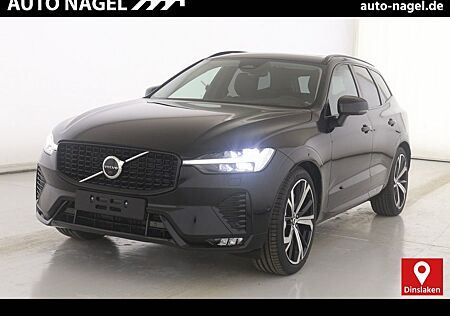 Volvo XC 60 B4 Diesel AWD Ultimate Dark Massage AHK B&W