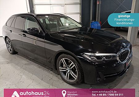 BMW 530 e LED|Navi|360°|Pano|Leder