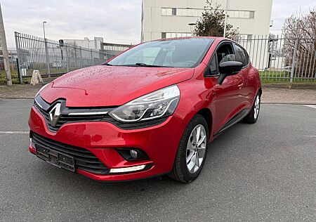 Renault Clio IV Limited 1.2l Navi Klima Zr gew. 8-fach