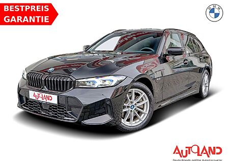 BMW 330e M-Sport Touring PHEV LED Navi Sitzheizung