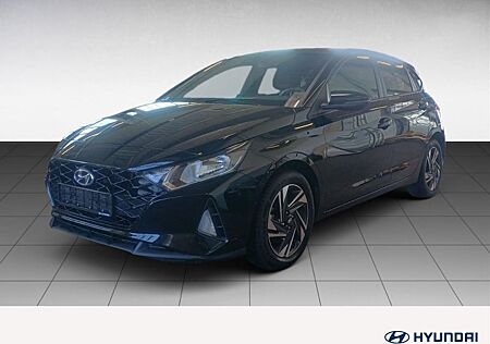 Hyundai i20 1.0 T-GDI Connect & Go Navi RFK SHZ LHZG AWR