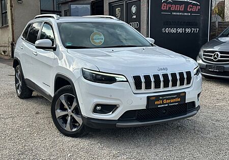 Jeep Cherokee Limited 4WD *ACC *Totenwinkel 'Sitzheiz