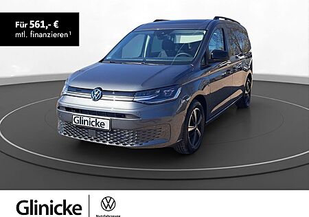 VW Caddy Volkswagen Life Maxi 5-Sitzer 1,5l TSI 85kW Schalter