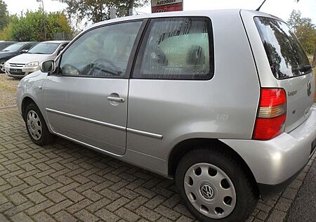 VW Lupo Volkswagen 1.4 44kW Windsor Servolenkung /Tüv/Au Neu