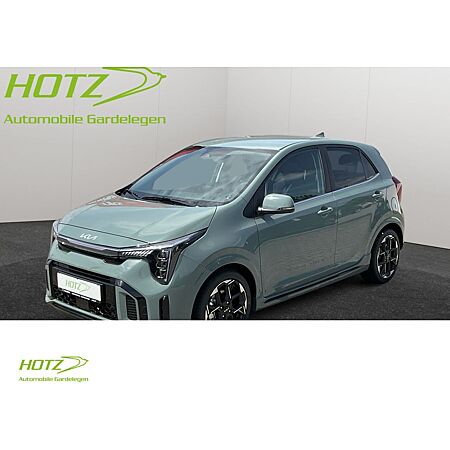 Kia Picanto leasen