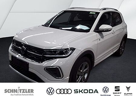 VW T-Cross Volkswagen 1.5 TSI DSG R-Line MATRIX/AHK/ACC/NAVI++