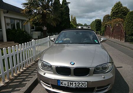 BMW 118d Cabrio -