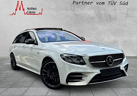 Mercedes-Benz E 43 AMG T-Modell 4Matic/PANO/HuD/360°/MASSAGE/