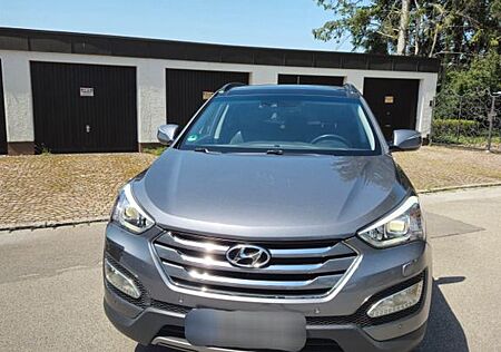 Hyundai Santa Fe 2.2 CRDi Premium 4WD Automatik Premium