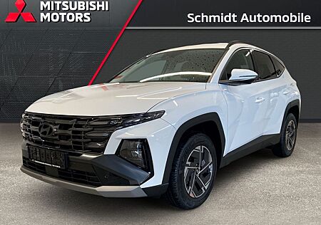Hyundai Tucson 1.6 T-GDI Hybrid Trend Krell Kam el.Heckk