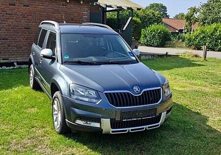 Skoda Yeti 1.4 TSI Ambition