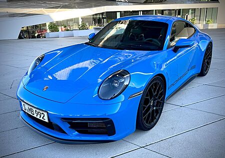 Porsche 992 Carrera GTS Coupé HAL PDCC Vollschale BOSE