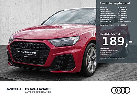Audi A1 Sportback S line 30 TFSI S tronic (Navi plus)