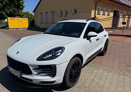 Porsche Macan S - Top Zustand mit wenig Kilometer!