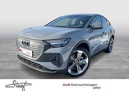 Audi Q4 e-tron Q4 Sportback e-tron e-tron 40|ACC|NAV|RFK|MATRIX