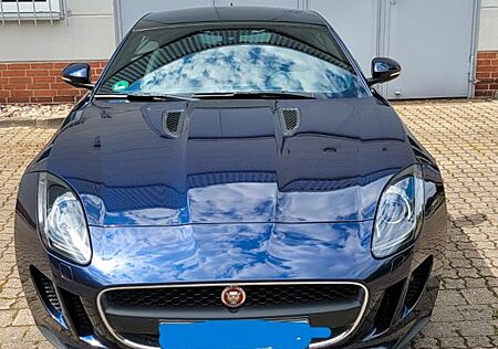 Jaguar F-Type 3.0 L V6 Kompressor Automatik -