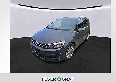 VW Touran Volkswagen Highline 1.5 TSI DSG 7-Sitze / LED / ACC