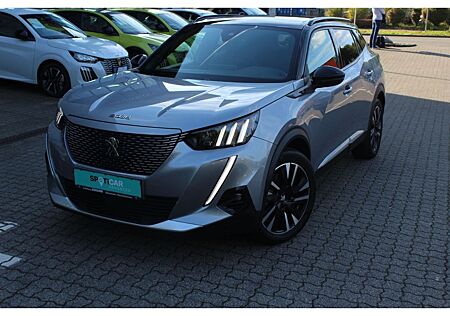 Peugeot 2008 e- GT Pack Elektromotor 136 *Schiebedach*Al