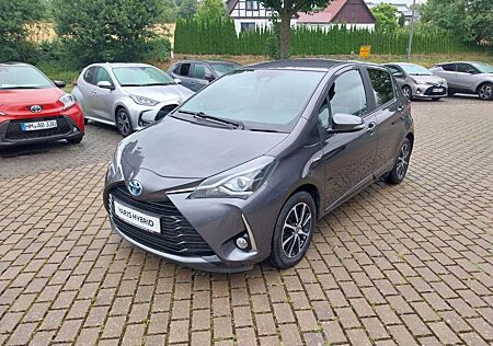 Toyota Yaris Hybrid 1.5 VVT-i Comfort mit Design Paket
